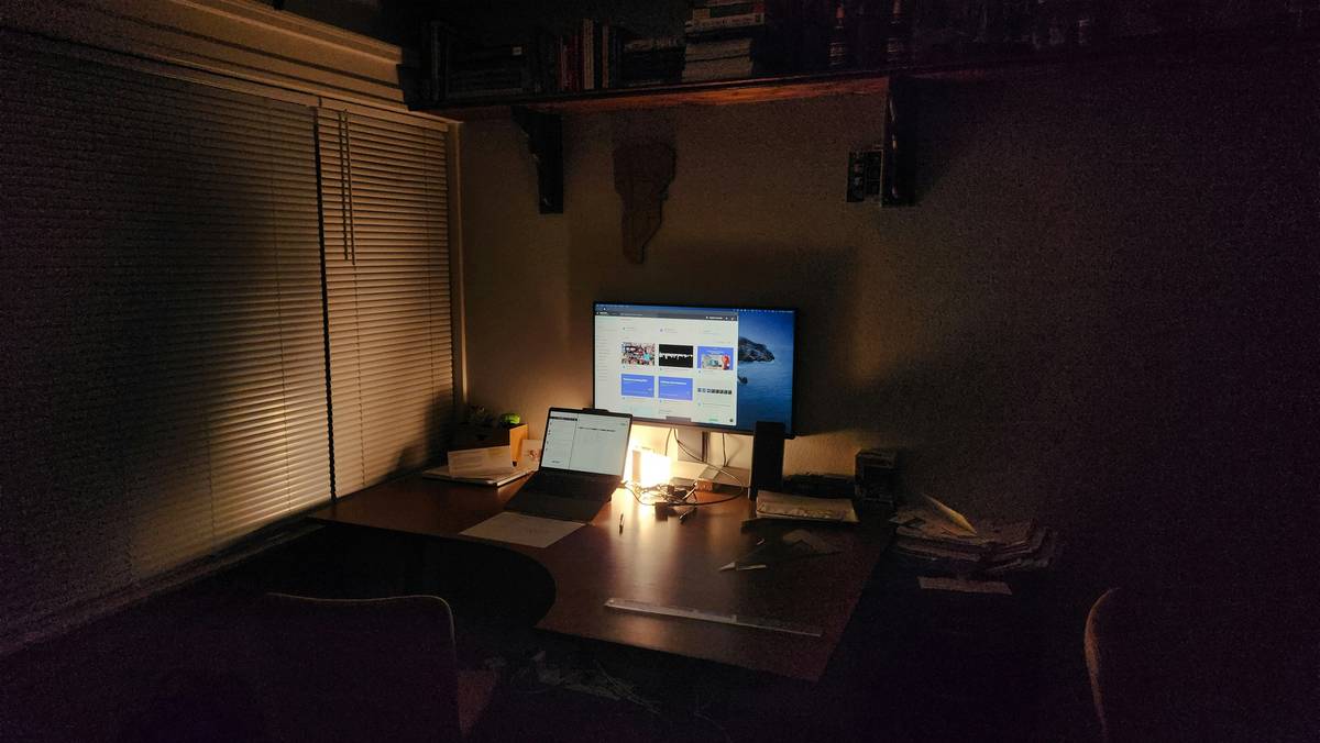 A clean, organized desktop layout showing categorized folders for different types of messages.