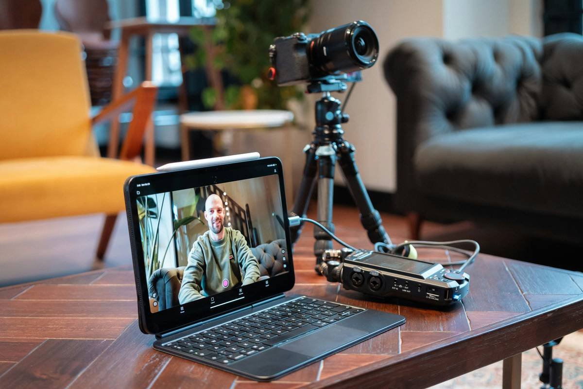 Infographic showing three pillars of an effective content guide: Audience Intent, Platform Optimization, and Iterative Testing with real-world metrics like engagement rate and CTR