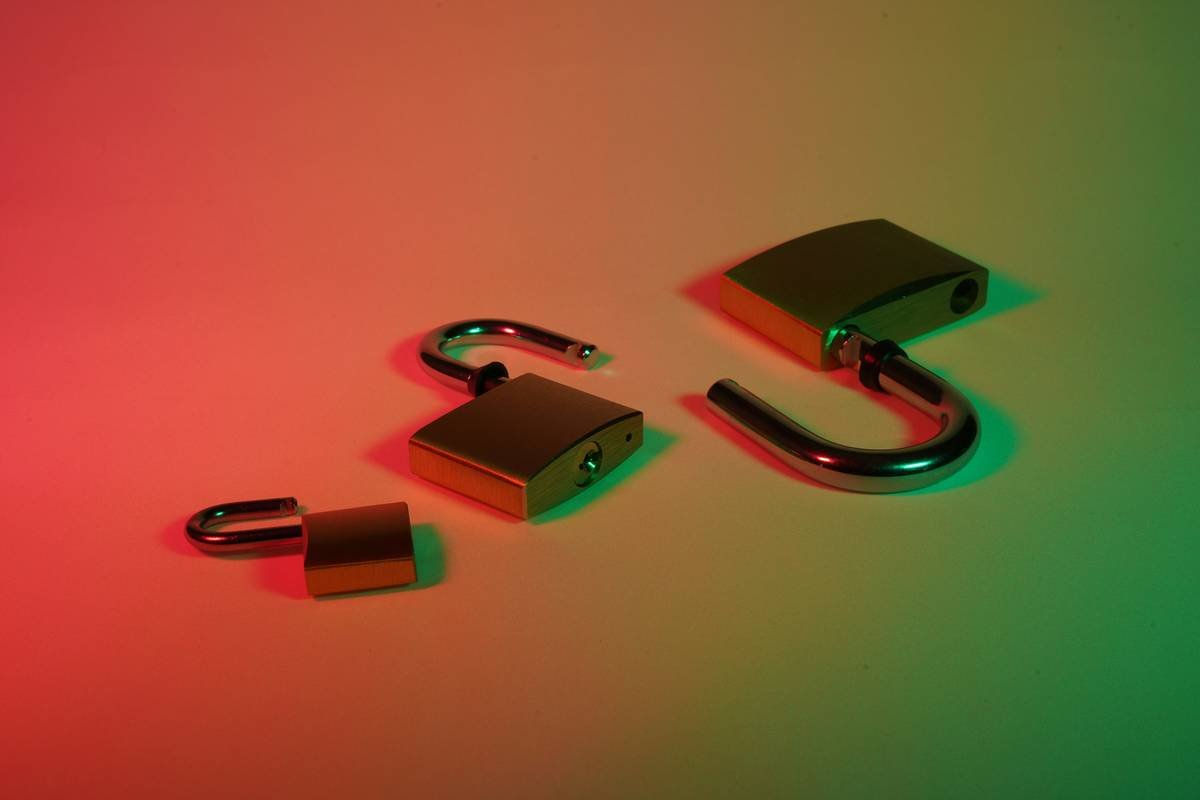Cyber security image